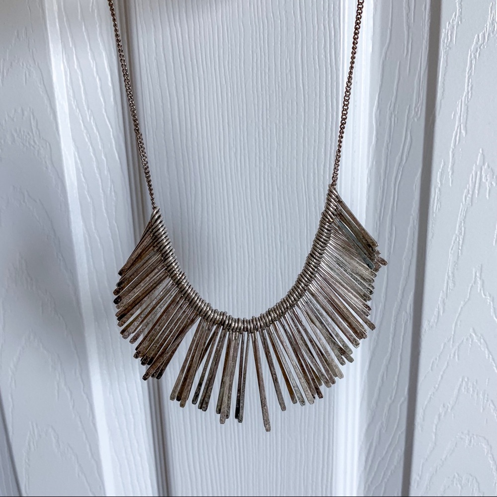 Sunburst Necklace